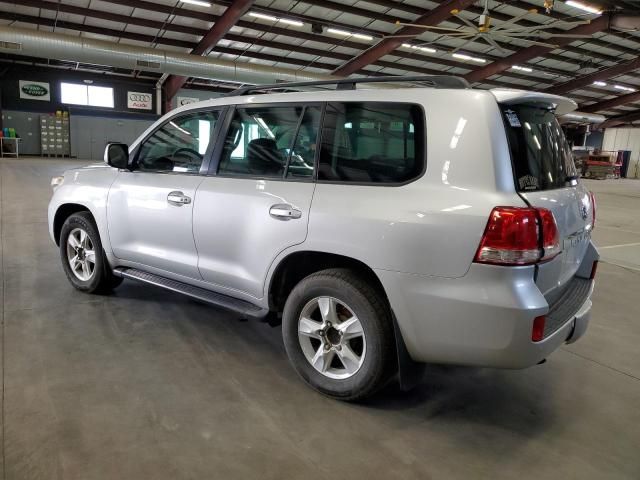 2008 Toyota Land Cruiser