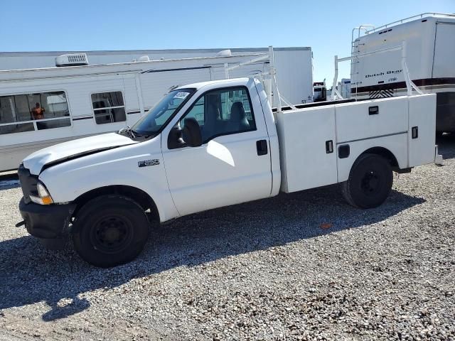 2004 Ford F250 Super Duty