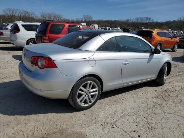 2009 Volkswagen EOS LUX