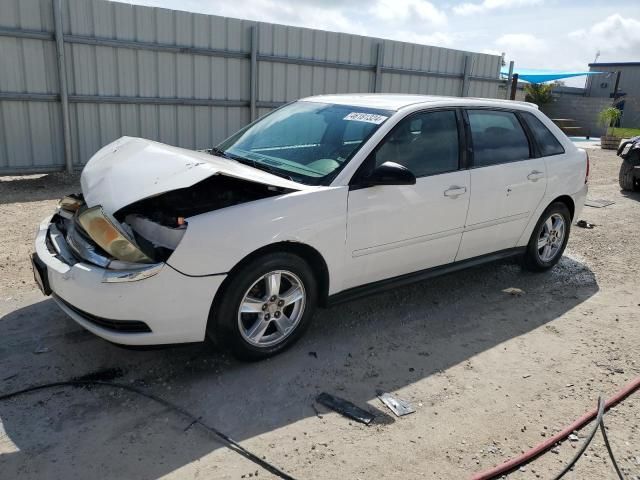 2005 Chevrolet Malibu Maxx LS