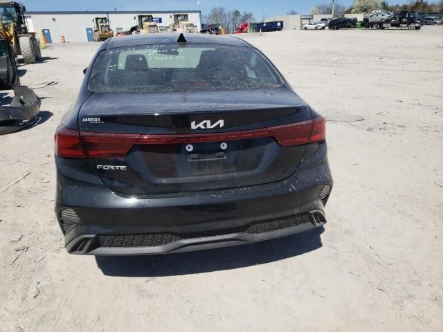 2023 KIA Forte LX