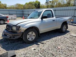 Salvage cars for sale from Copart Augusta, GA: 2003 Toyota Tacoma