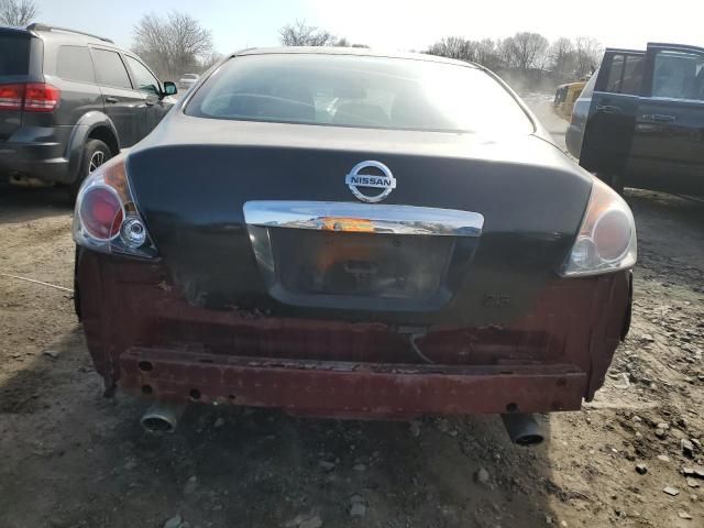 2012 Nissan Altima Base