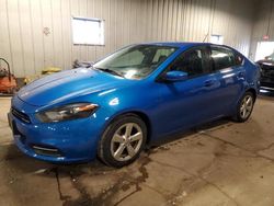 Dodge salvage cars for sale: 2016 Dodge Dart SXT