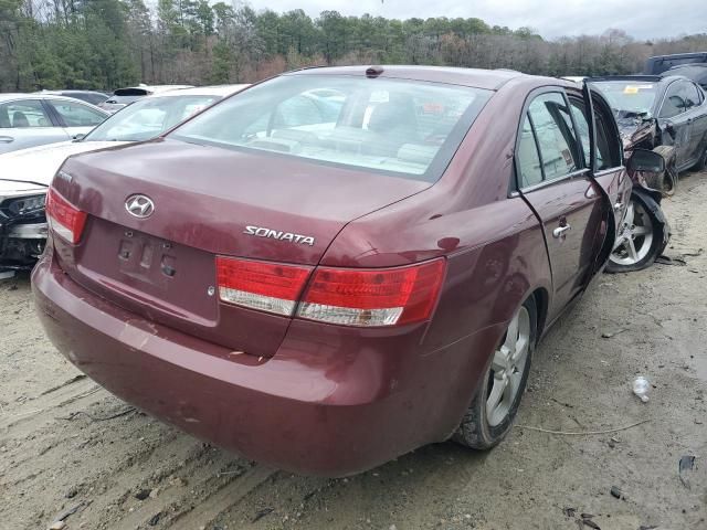 2008 Hyundai Sonata SE