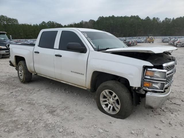 2014 Chevrolet Silverado C1500 LT