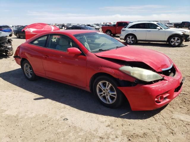 2007 Toyota Camry Solara SE