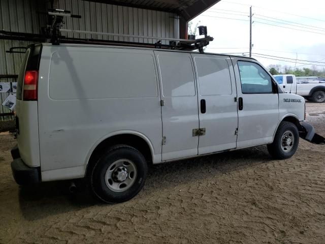 2016 Chevrolet Express G2500