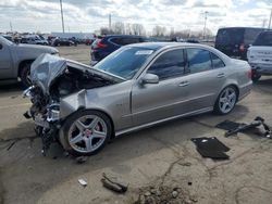 Mercedes-Benz salvage cars for sale: 2008 Mercedes-Benz E 63 AMG