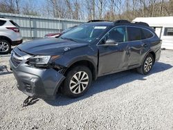 Salvage cars for sale from Copart Hurricane, WV: 2022 Subaru Outback Premium