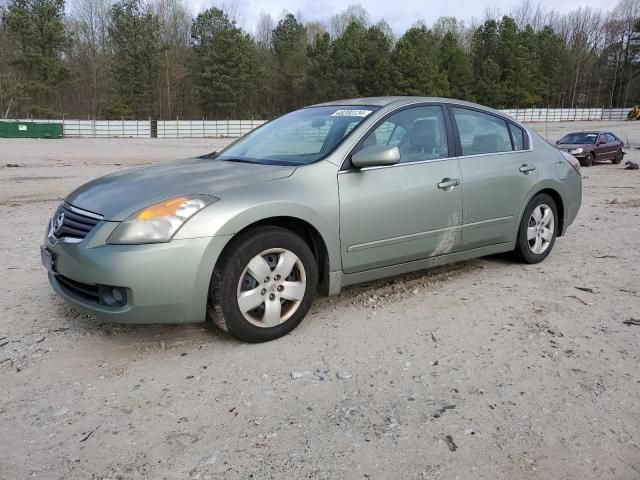 2007 Nissan Altima 2.5