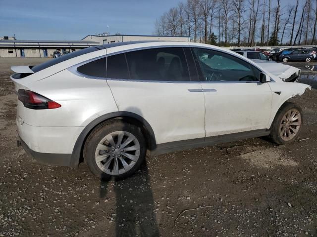 2020 Tesla Model X