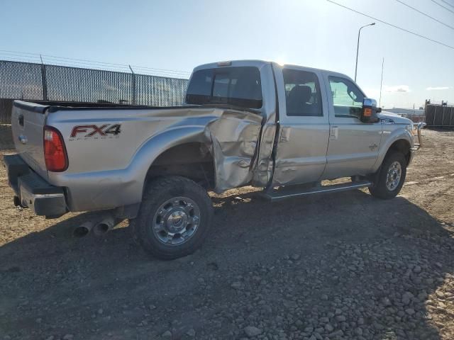 2013 Ford F350 Super Duty