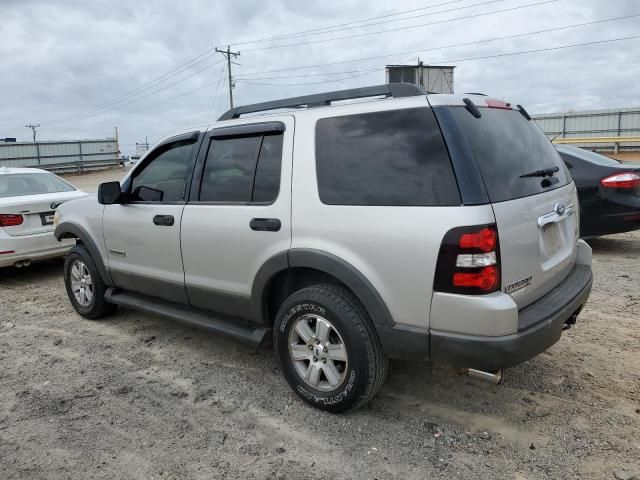 2006 Ford Explorer XLT