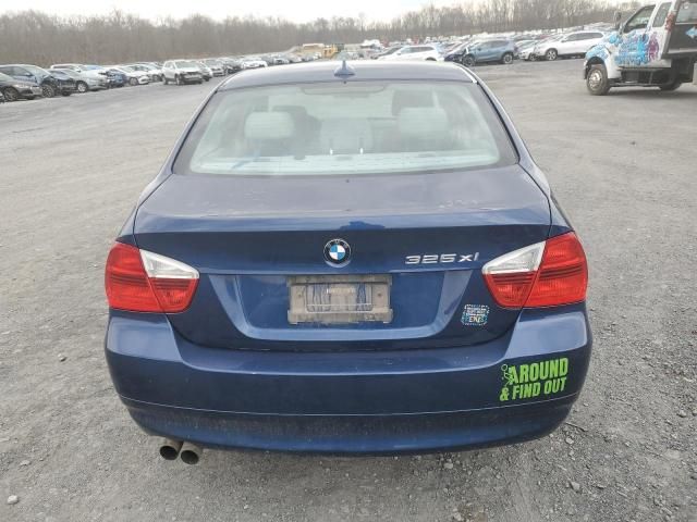 2006 BMW 325 XI