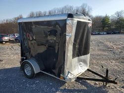 Salvage trucks for sale at York Haven, PA auction: 2022 Pace American Trailer