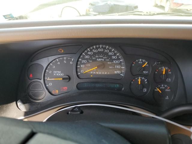 2006 Chevrolet Silverado K1500