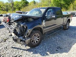 Salvage cars for sale from Copart Montgomery, AL: 2022 Ford F250 Super Duty