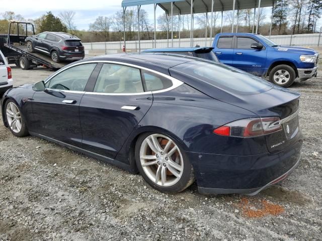 2013 Tesla Model S