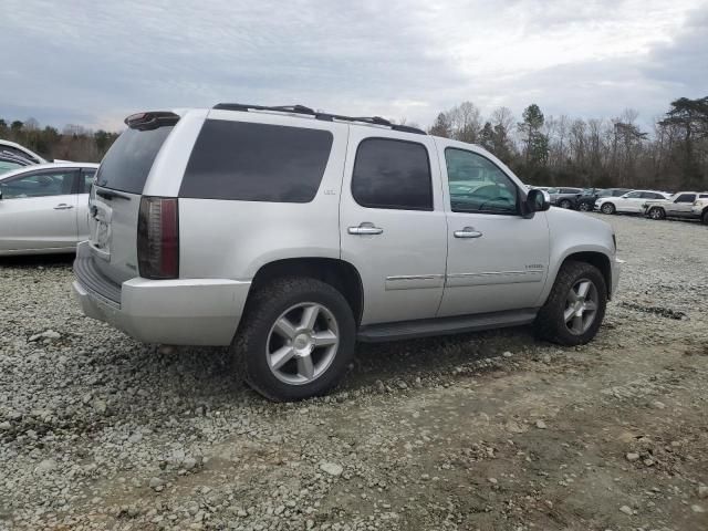 2010 Chevrolet Tahoe K1500 LTZ