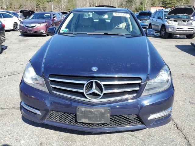 2014 Mercedes-Benz C 300 4matic