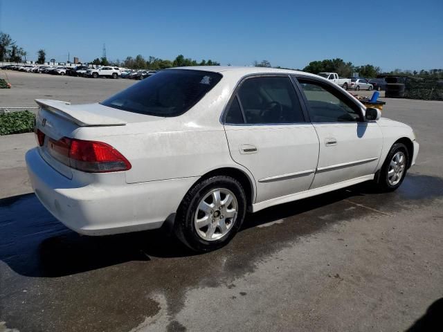 2002 Honda Accord EX