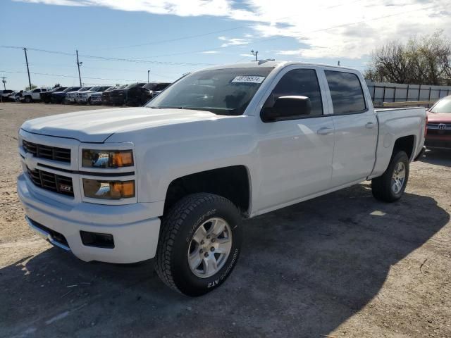 2014 Chevrolet Silverado K1500 LT