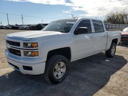 Salvage trucks for sale at Oklahoma City, OK auction: 2014 Chevrolet Silverado K1500 LT