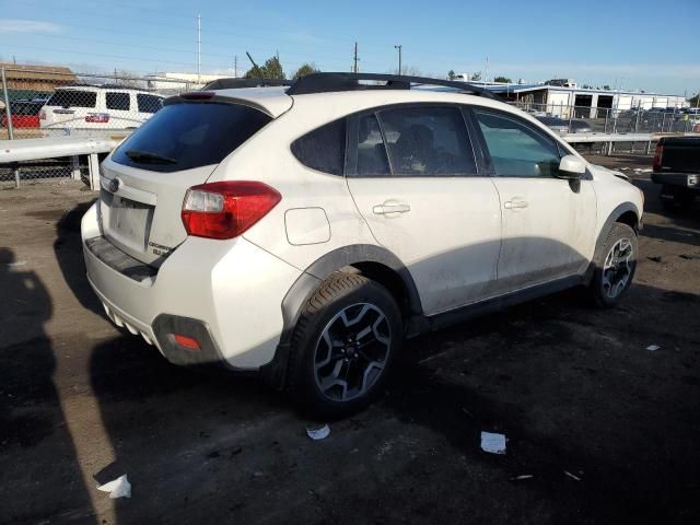 2016 Subaru Crosstrek Premium