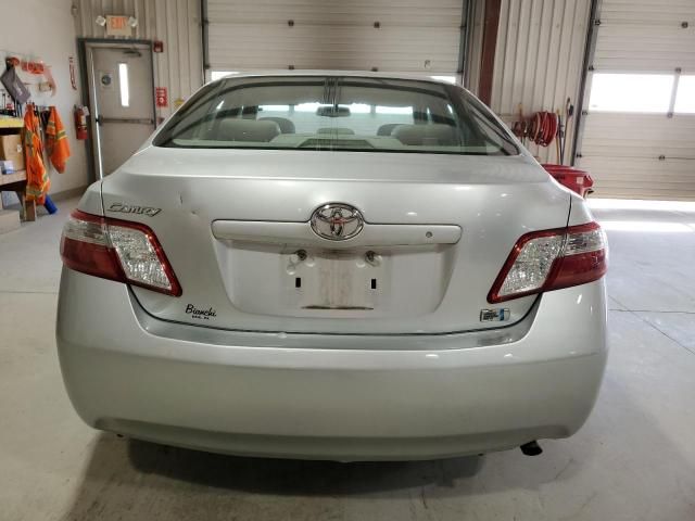 2007 Toyota Camry Hybrid