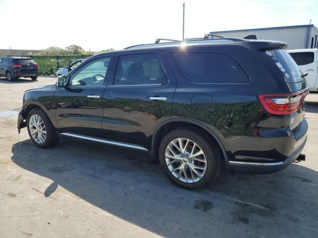 2017 Dodge Durango SXT