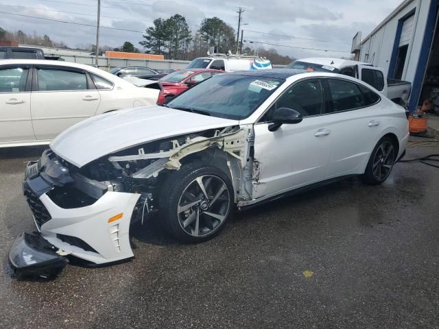 2022 Hyundai Sonata SEL Plus