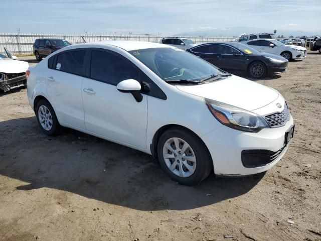 2013 KIA Rio LX