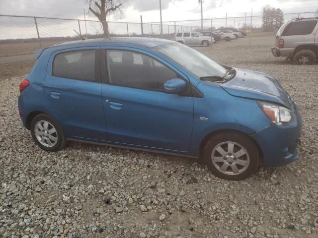 2015 Mitsubishi Mirage ES