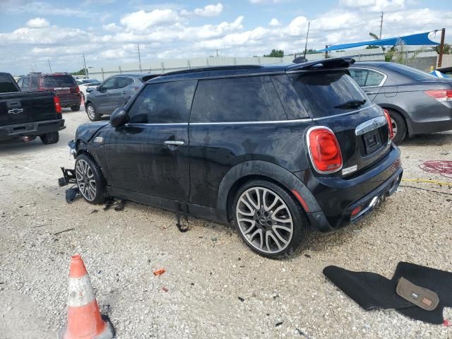 2018 Mini Cooper S