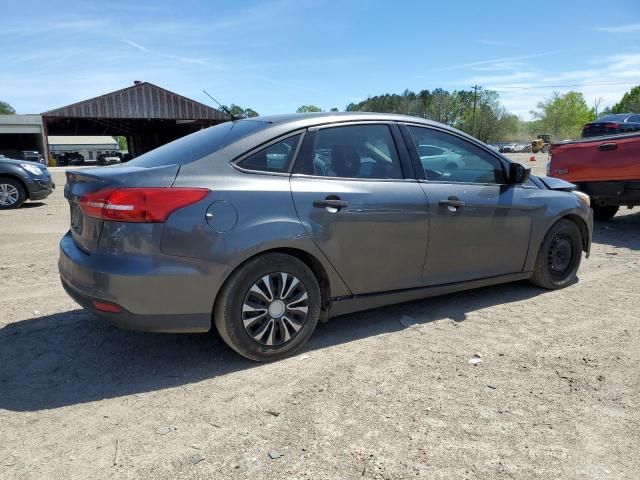 2015 Ford Focus S