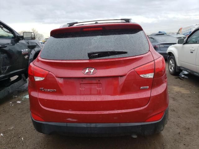 2014 Hyundai Tucson GLS