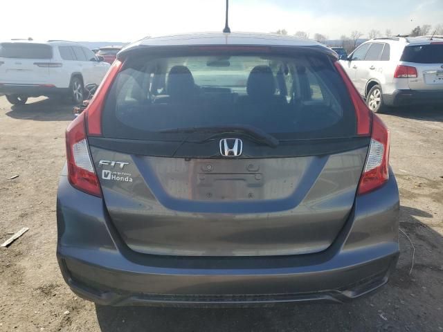 2019 Honda FIT LX