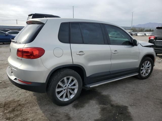 2014 Volkswagen Tiguan S