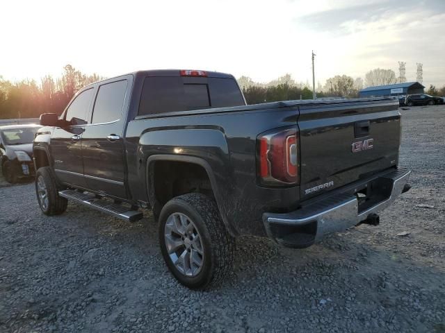 2018 GMC Sierra K1500 SLT