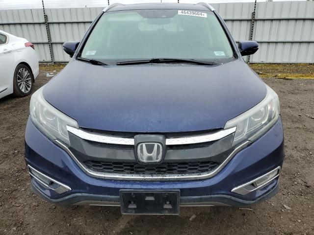 2015 Honda CR-V Touring