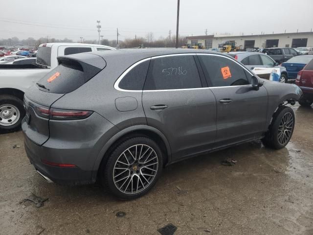 2023 Porsche Cayenne Base