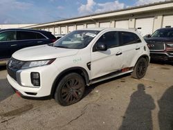 Salvage cars for sale at Louisville, KY auction: 2021 Mitsubishi Outlander Sport ES