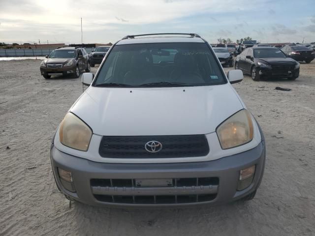 2001 Toyota Rav4