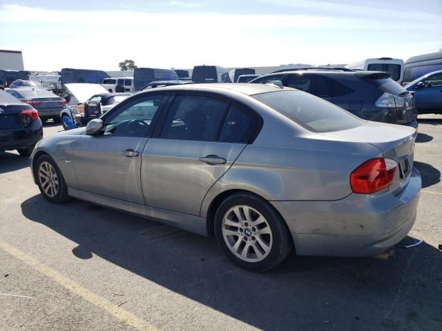 2006 BMW 325 I Automatic