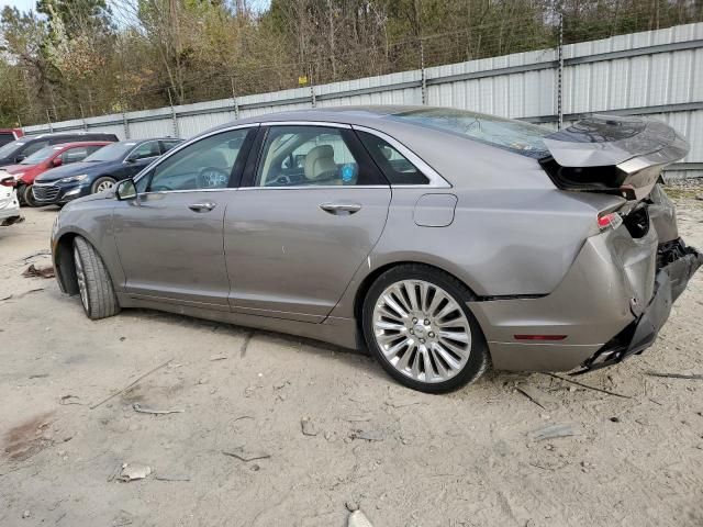 2015 Lincoln MKZ