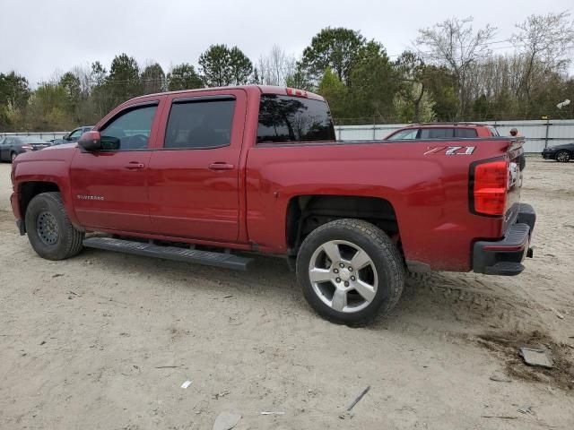 2018 Chevrolet Silverado K1500 LT