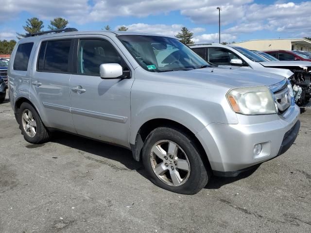 2011 Honda Pilot EXL