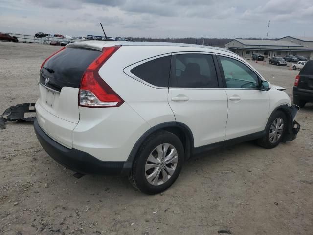 2014 Honda CR-V EXL