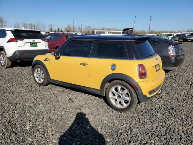 2007 Mini Cooper S